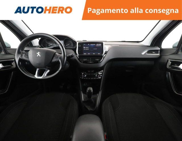 PEUGEOT 208 PureTech 82 5 porte Allure