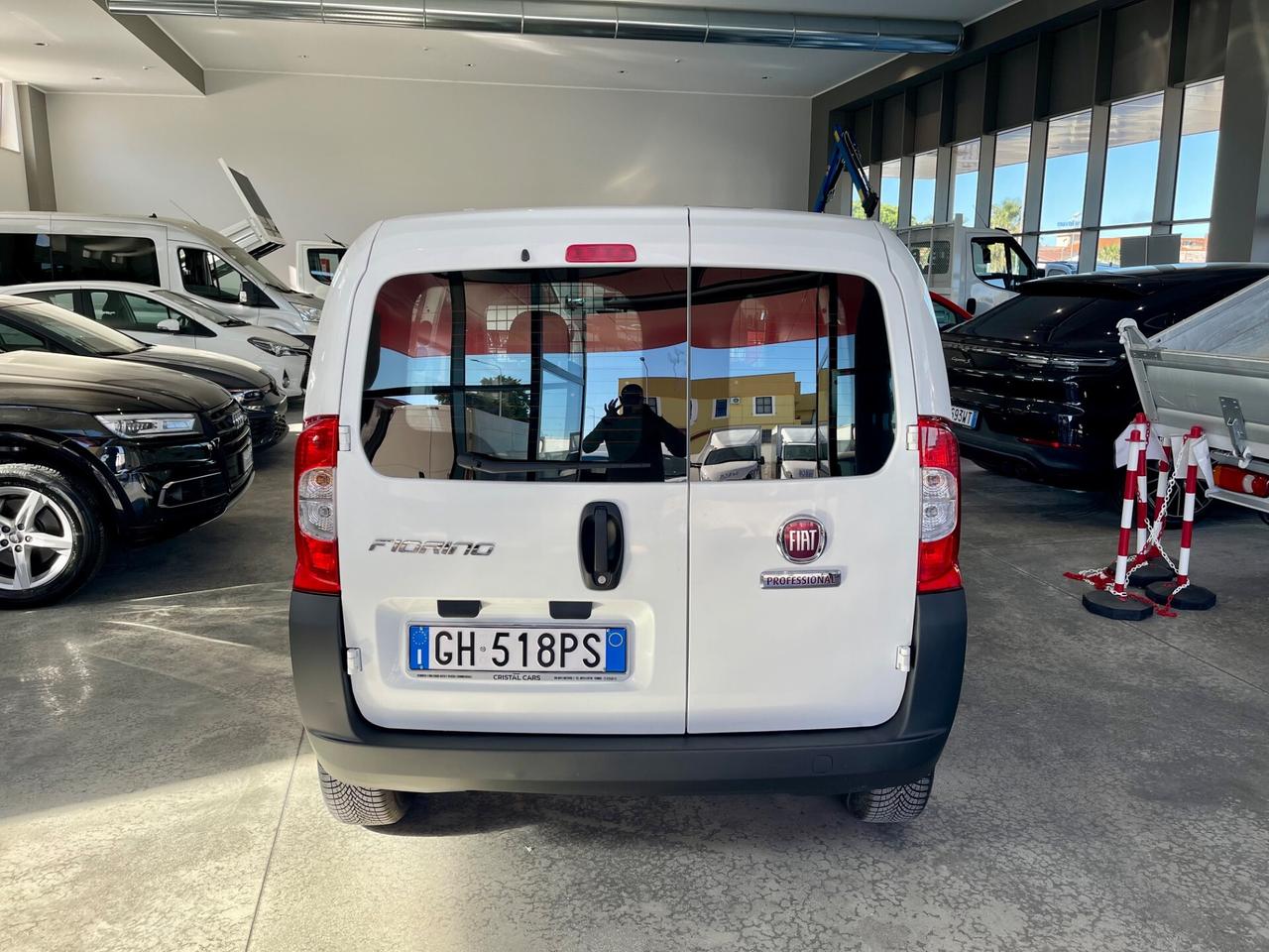 Fiat Fiorino 1.3 95 CV 2021 Cargo