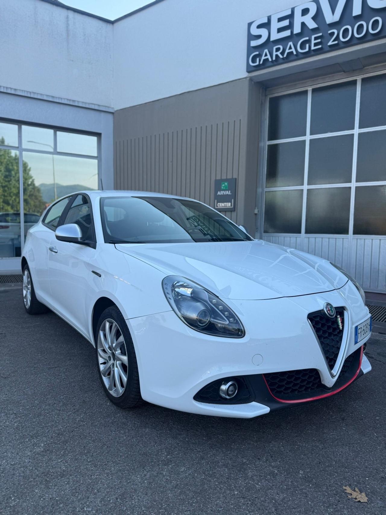Alfa Romeo Giulietta 1.6 JTDm 120 CV Super