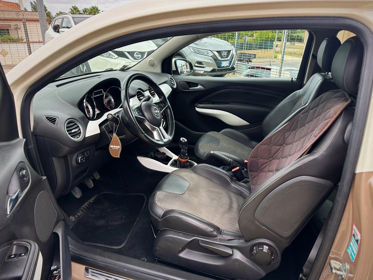 Opel Adam 1.4 87 CV Jam Garanzia 12 Mesi