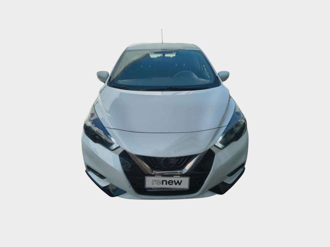 Nissan Micra IG-T 92 GPL 5 porte Eco Visia