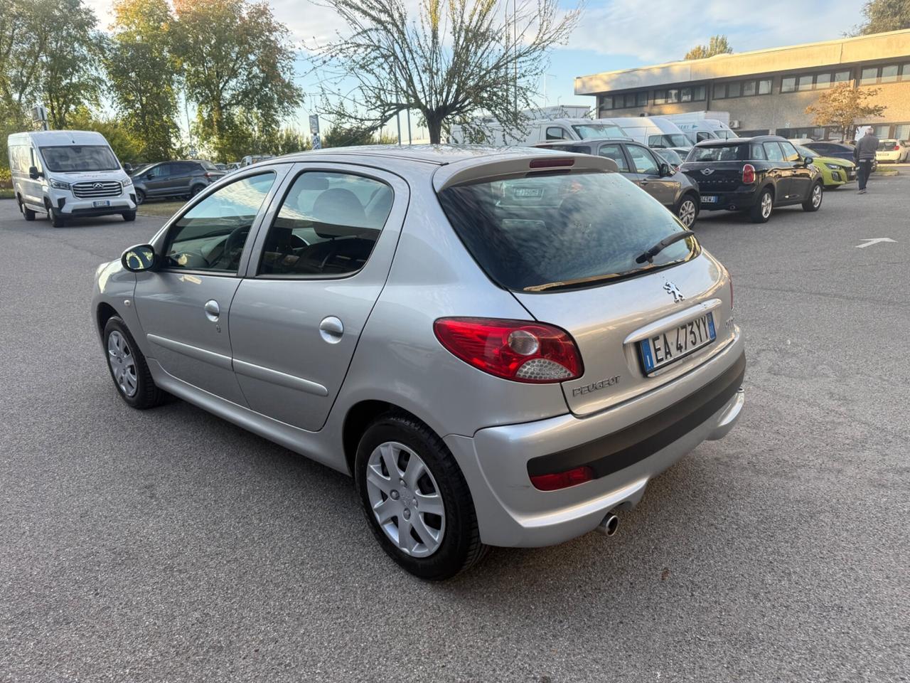 Peugeot 206 Plus 1.1 60CV 5p. Trendy ECO GPL