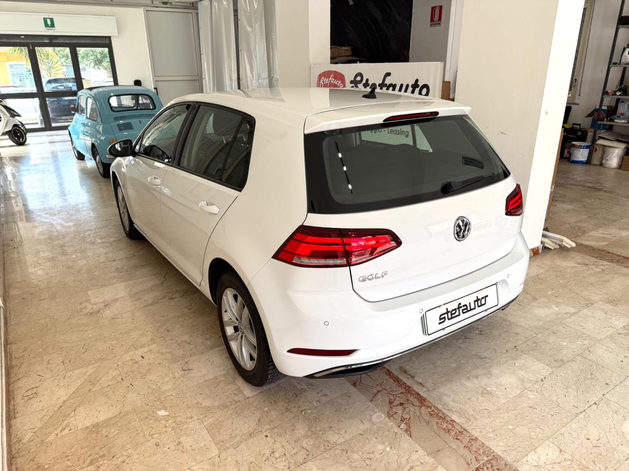 Volkswagen Golf 7.5 1.6 TDI 115 CV 5p. Business BMT