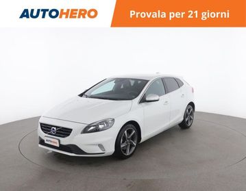 VOLVO V40 T3 R-design Kinetic