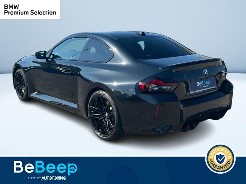 BMW Serie 2 Coupé M2 COUPE 3.0 460CV AUTO