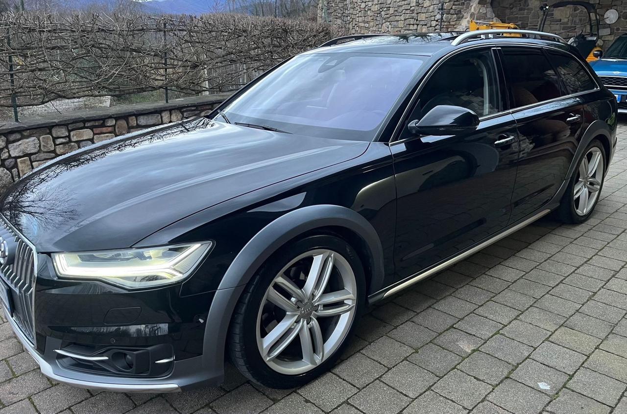 Audi A6 allroad 3.0 TDI 218 CV S tronic Business Plus