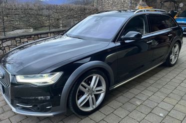 Audi A6 allroad 3.0 TDI 218 CV S tronic Business Plus