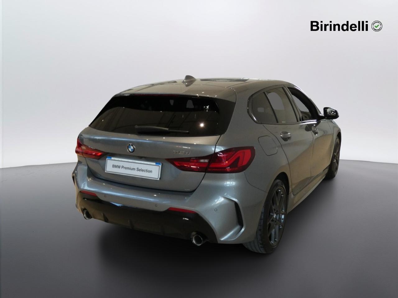 BMW Serie 1 (F40) - 118d 5p. Msport