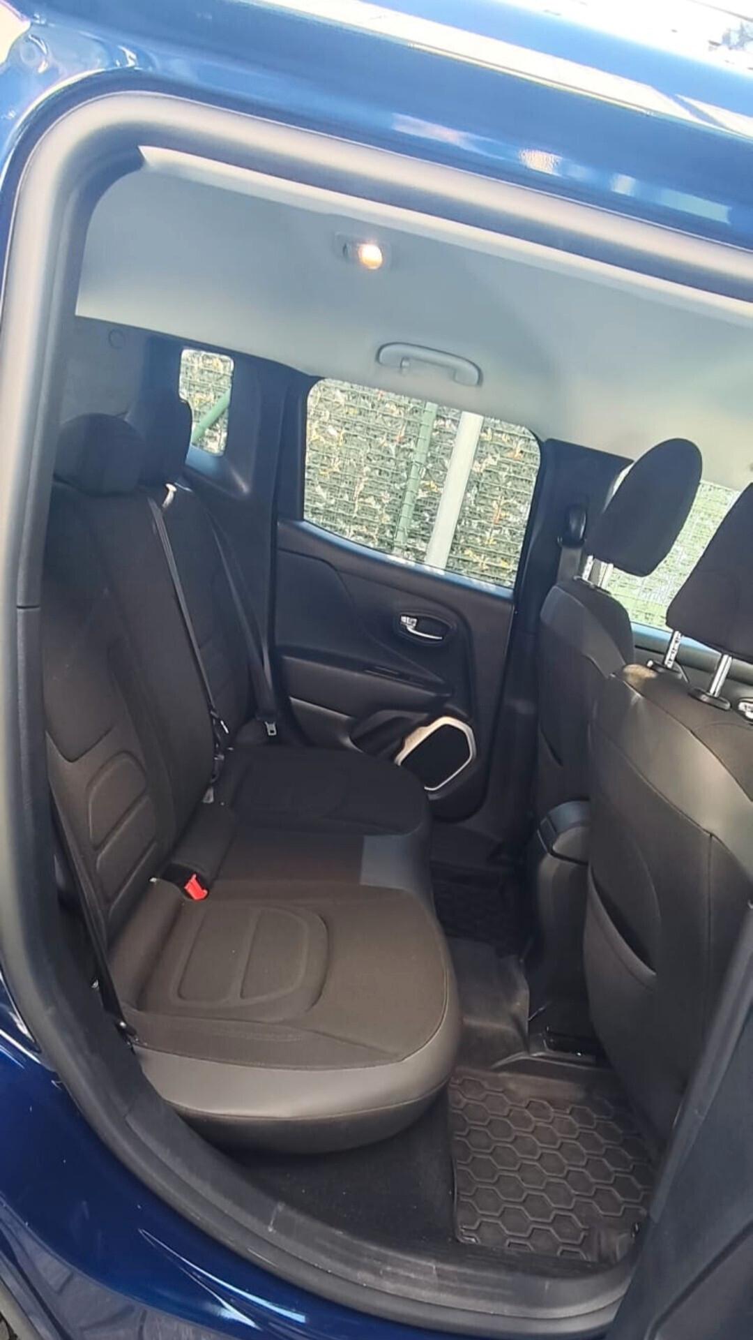 JEEP RENEGADE LIMITED 1600 MULTIJET 120 CV