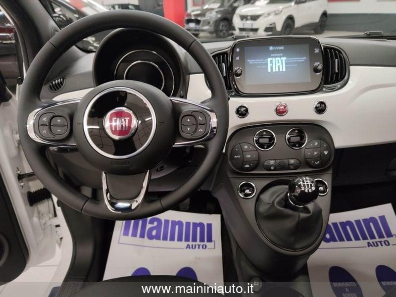 FIAT 500C 1.0 70cv Hybrid Dolcevita + Car Play "SUPER PROMO"