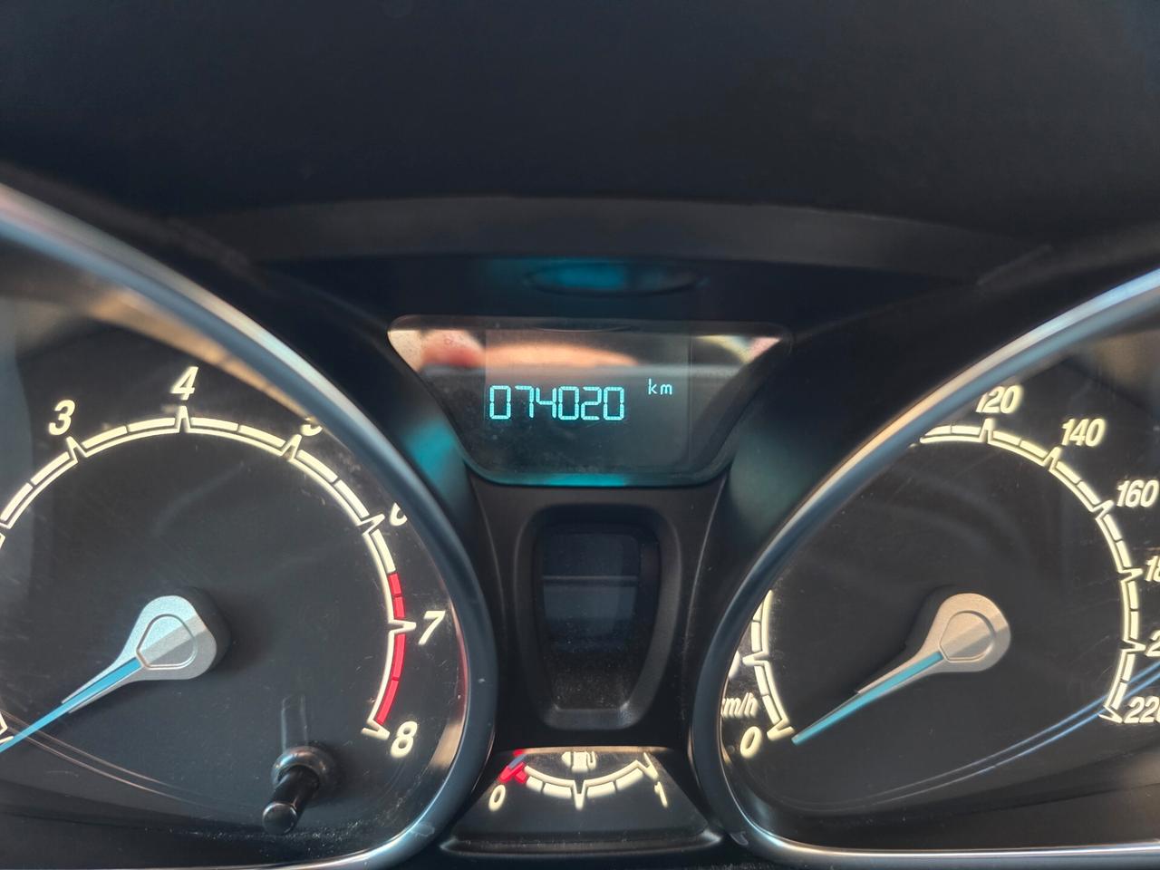 Ford B-Max 1.4 90 CV GPL Business Titanium