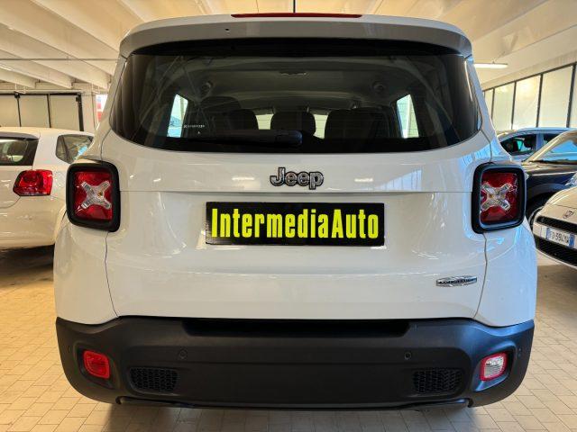 JEEP Renegade 1.6 Mjt 120 CV Longitude NEOPATENTATI