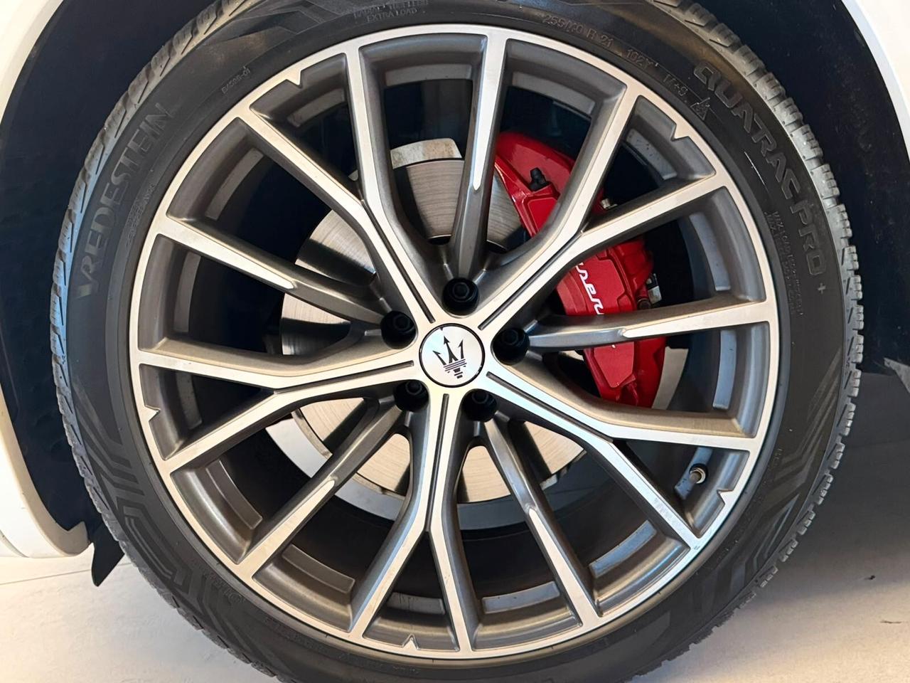 MASERATI GRECALE MHEV ALLESTIMENTO MODENA IBRID 2.0 330CV **FULL**