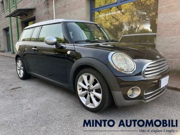 MINI Clubman 1.6 16V COOPER D "SOLO A COMMERCIANTI DEL SETTORE"