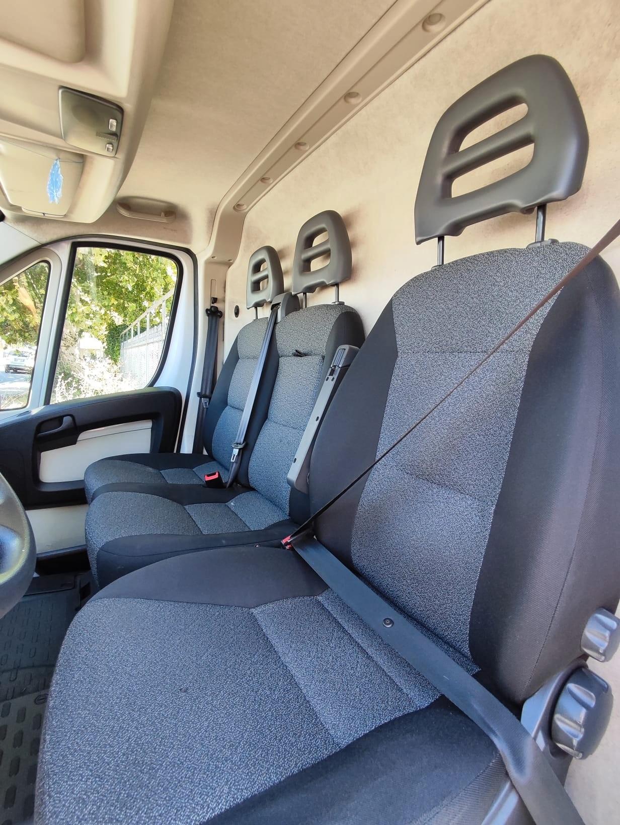 FIAT DUCATO 33 2.3 MJT 130 CV L2 H2