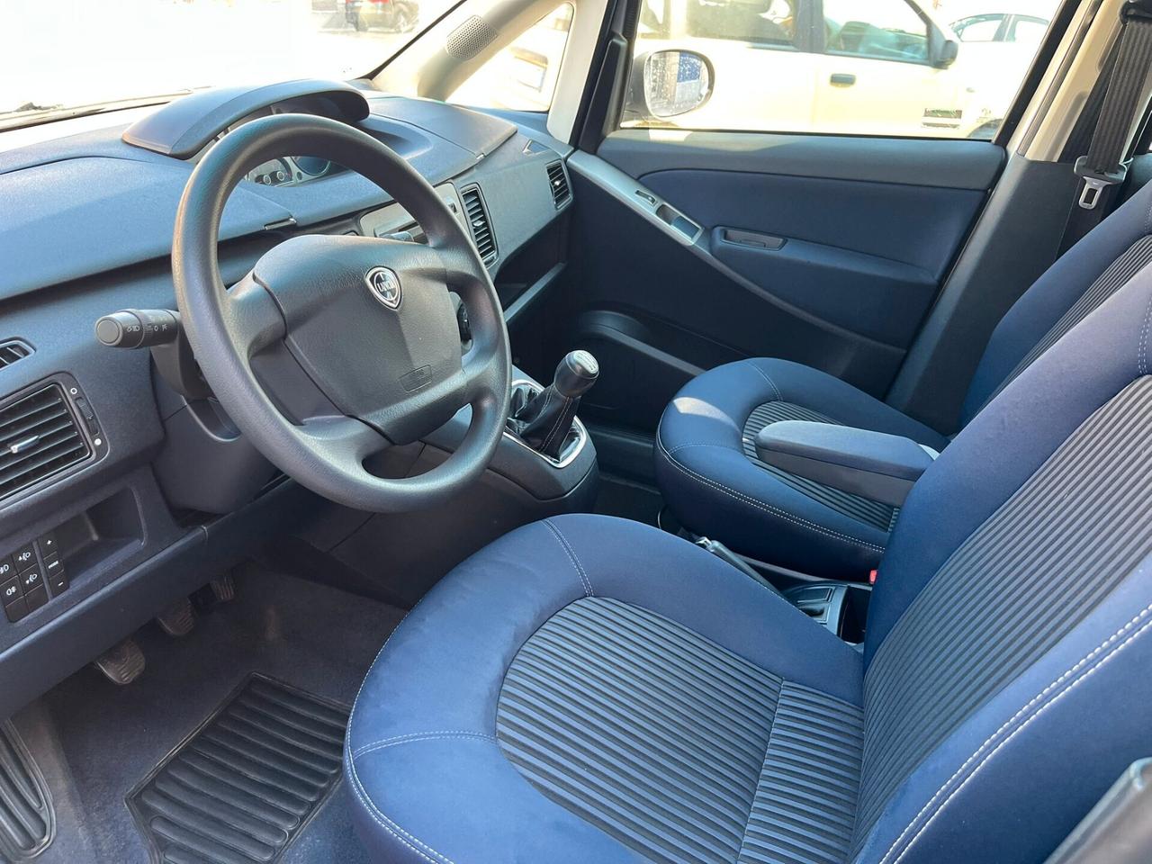 LANCIA MUSA 1.3 MJT 90 CV MOTORE EURO 4 (NON 95CV EURO 5), OTTOBRE 2010