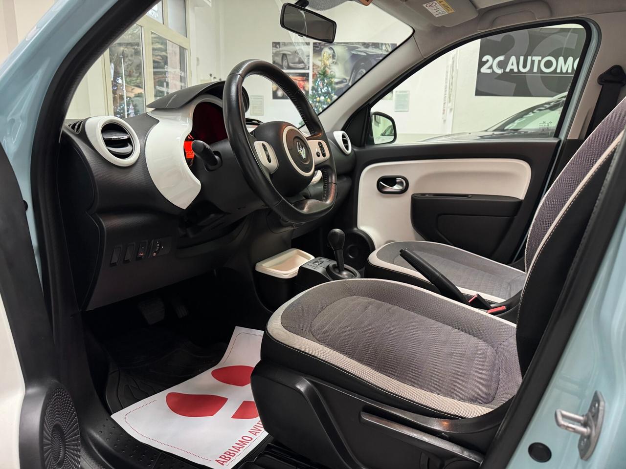 Renault Twingo OpenAir /0.9cc 90 CV /AUTOMATICA / TETTO APRIBILE