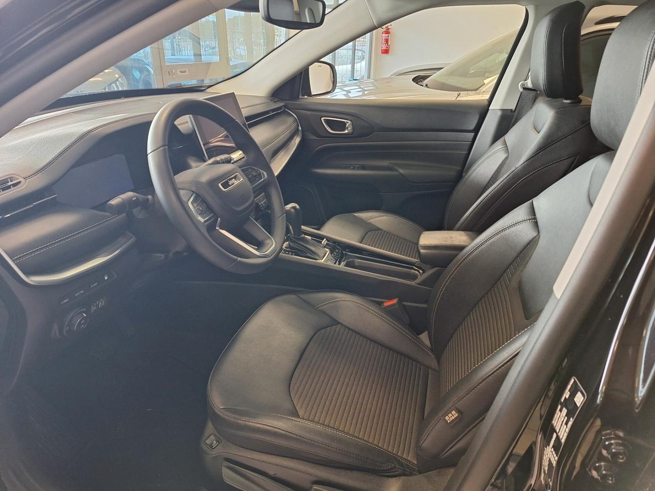 Jeep Compass 1.3 Turbo T4 190 CV PHEV AT6 4xe Limited