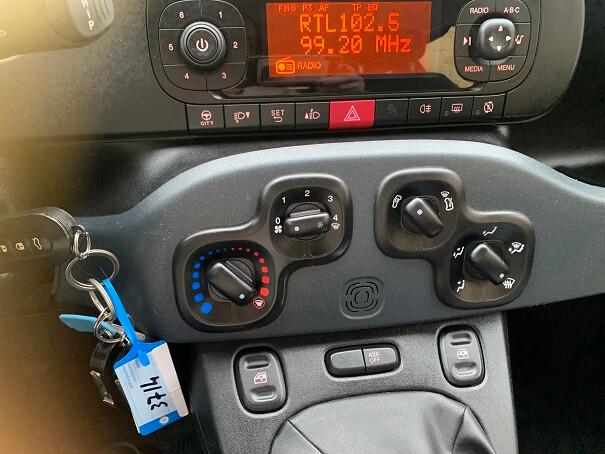 Fiat Panda 1.0 FireFly S&S Hybrid Easy