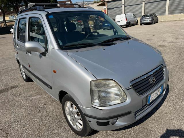 SUZUKI Wagon R+ 1.3i 16V cat GL senza nessun lavoro da fare