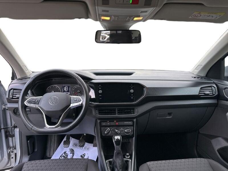 Volkswagen T-Cross T-Cross 1.0 TSI 110 CV Style