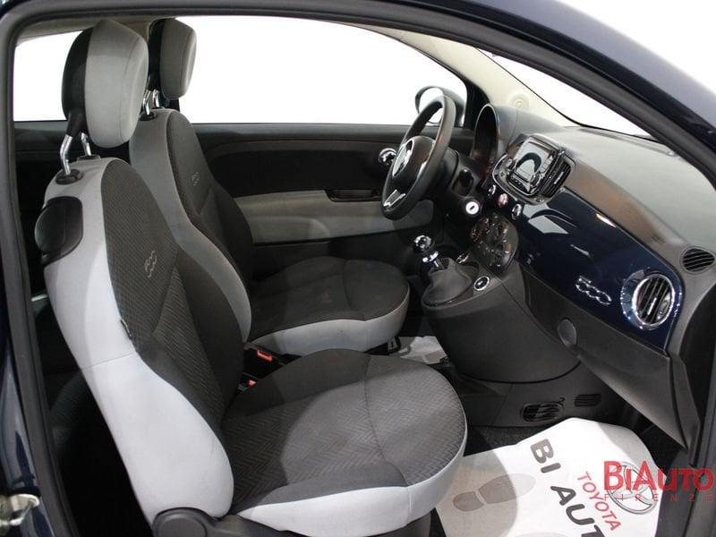 FIAT 500 500 1.2 Pop 69cv my20