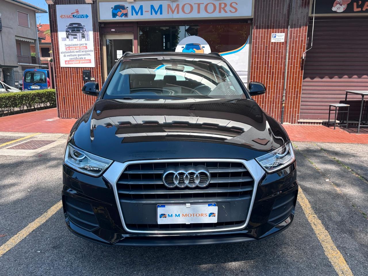 Audi Q3 2.0 TDI 150 CV - UNICO PROPRIETARIO
