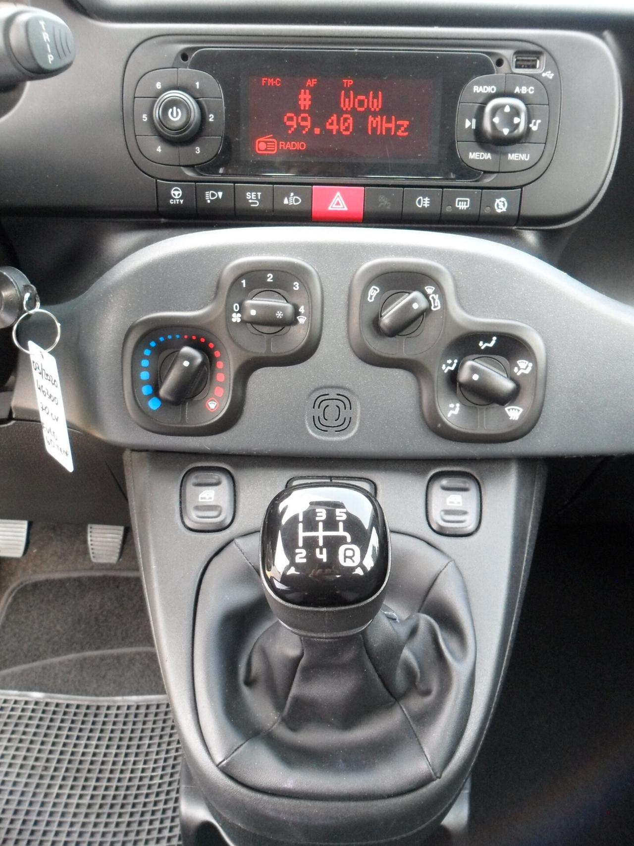 Fiat Panda 1.2 Easy 5posti