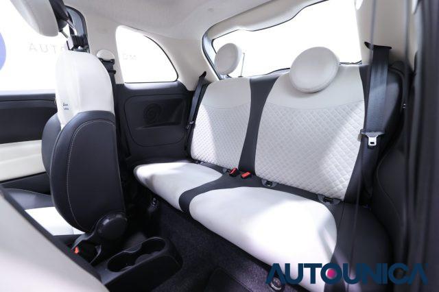 FIAT 500 1.0 HYBRID DOLCEVITA TETTO PANORAMA NEOPATENTATI