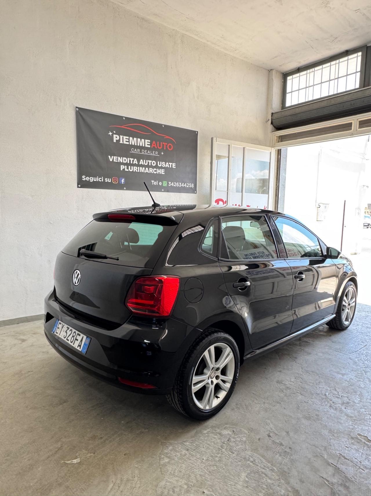Volkswagen Polo 1.4 TDI 5p.