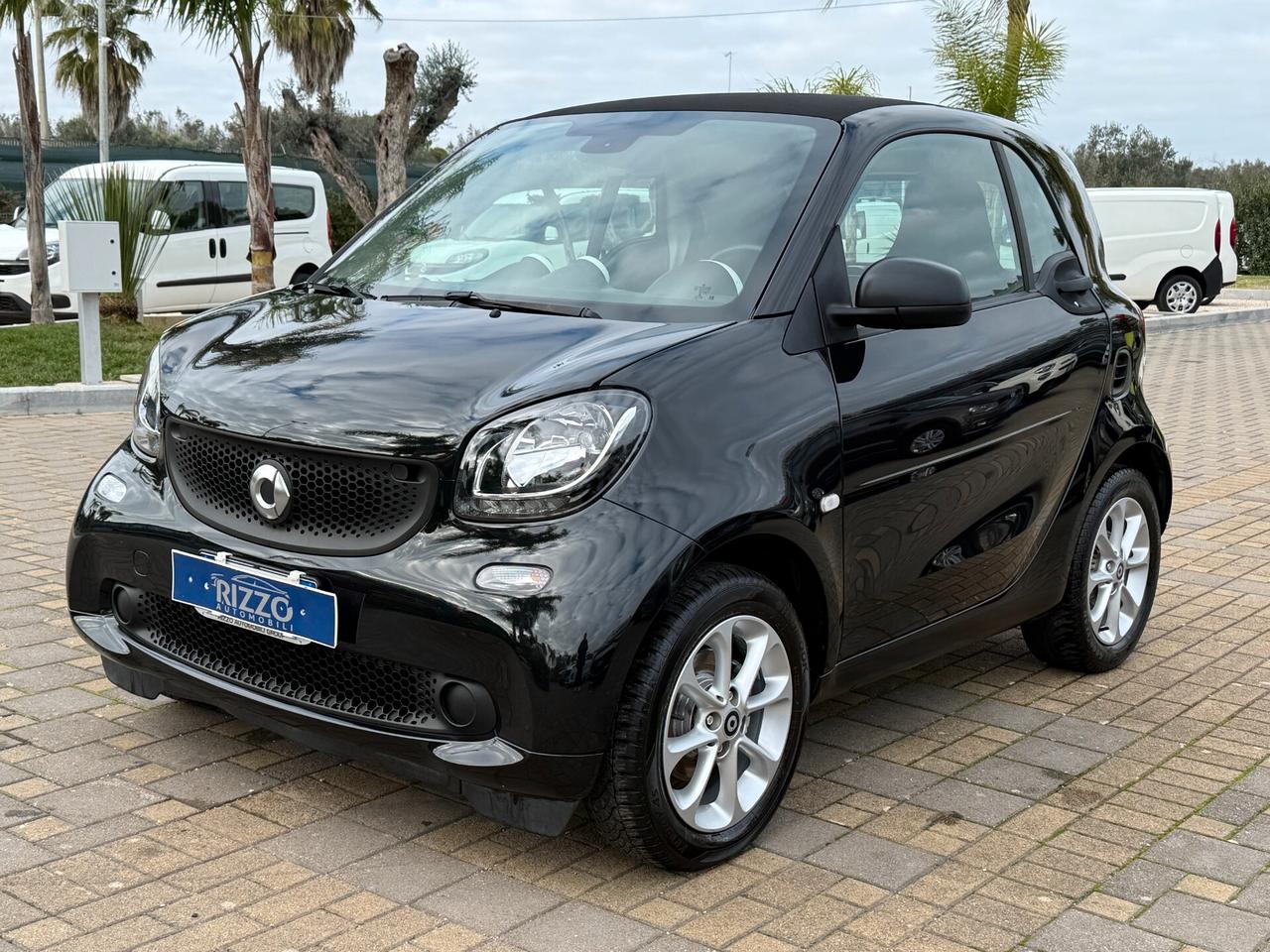 Smart ForTwo 1.0 twinamic Passion