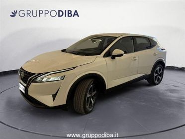 Nissan Qashqai III 2021 1.3 mhev N-Connecta 2wd 158cv xtronic