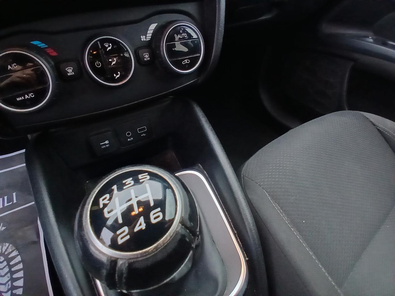 Fiat Tipo 1.6 Mjt S&S SW Lounge