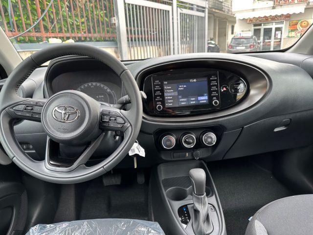 TOYOTA Aygo X 1.0 VVT-i 72 CV 5 porte Active S-CVT