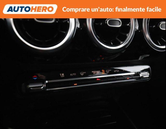 MERCEDES-BENZ GLA 200 Automatic Executive