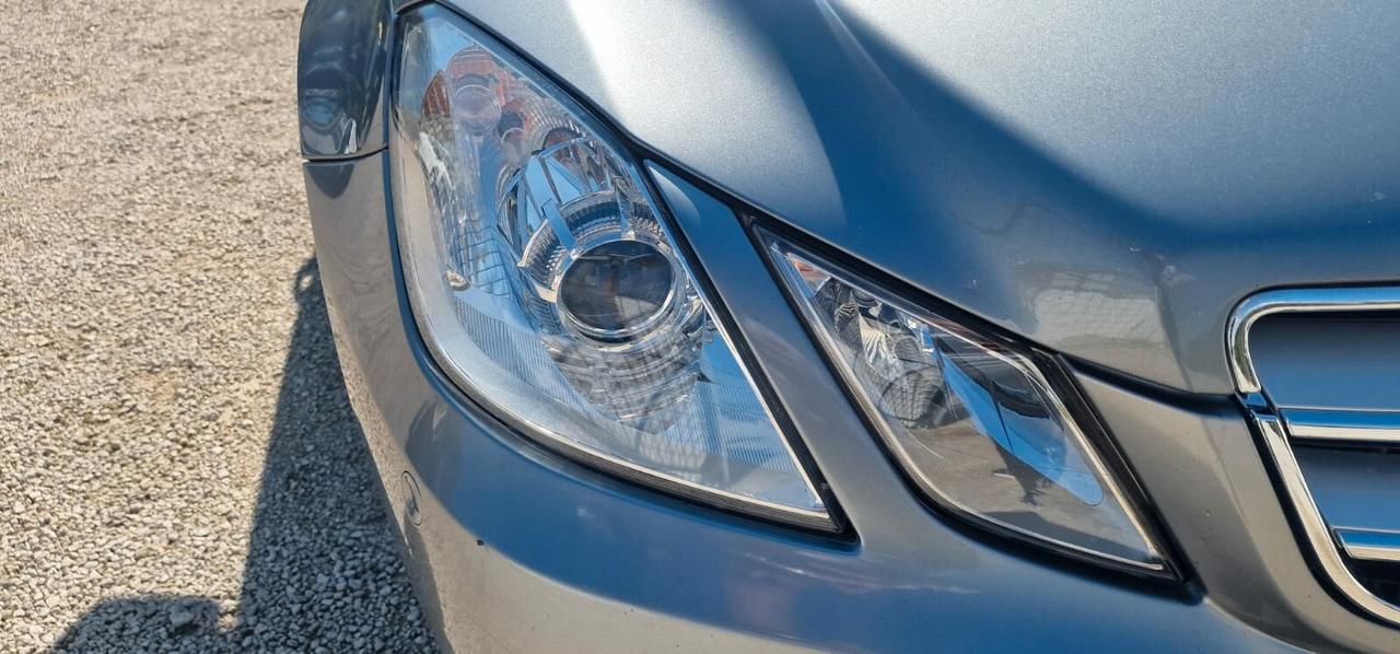 CLASSE E 350 CDI COUPE' ' 2009