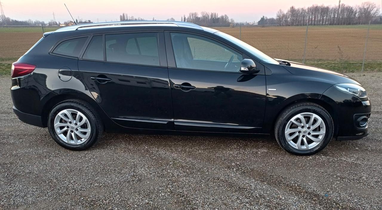 Renault Megane Mégane 1.5 dCi 110CV Start&Stop SporTour Wave