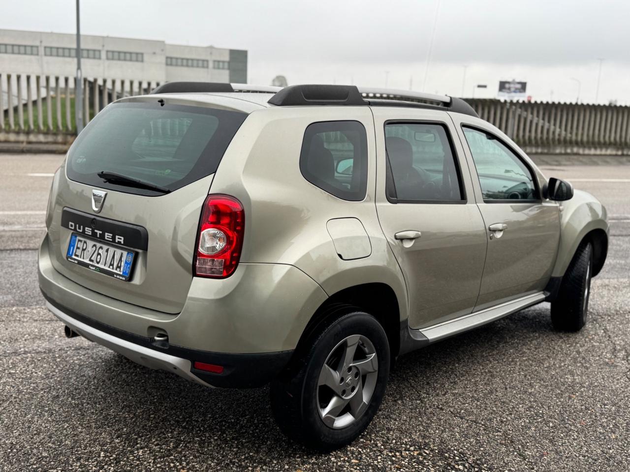 Dacia Duster 1.5 dCi 110CV 4x2