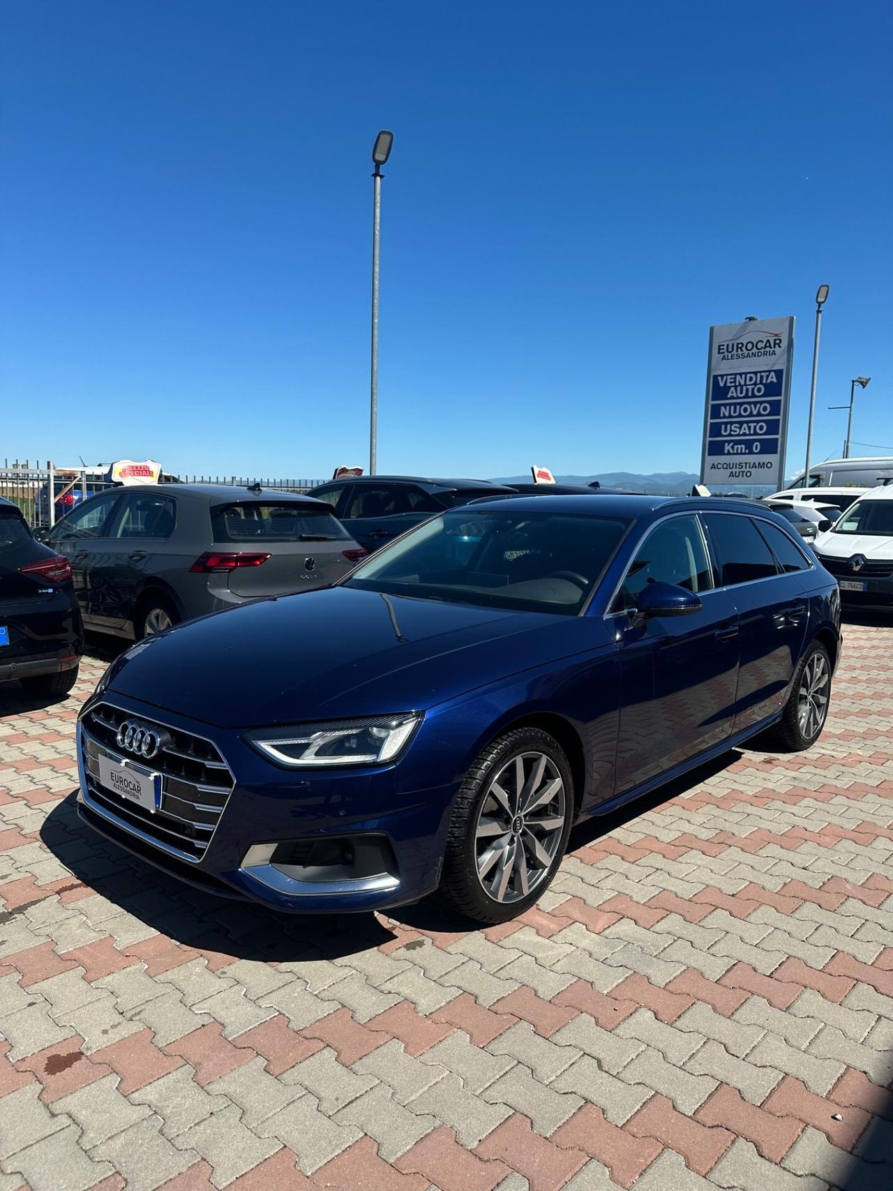 Audi A4 Avant 40 TDI quattro S tronic Business