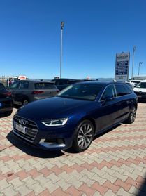 Audi A4 Avant 40 TDI quattro S tronic Business