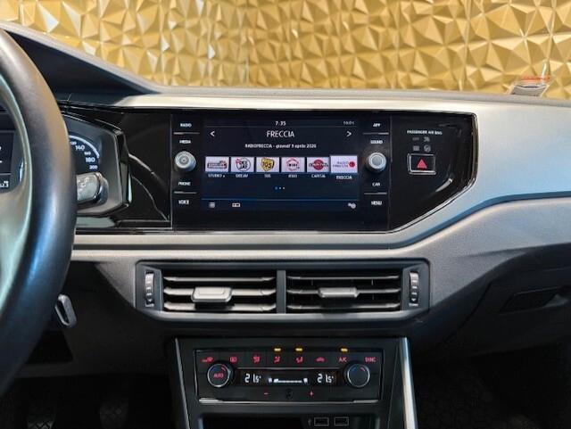 Volkswagen Polo 1.6 TDI 95 CV 5p. Comfortline BlueMotion Technology