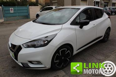 NISSAN Micra IG-T 92 GPL 5 porte Eco N-Design Iva Esposta