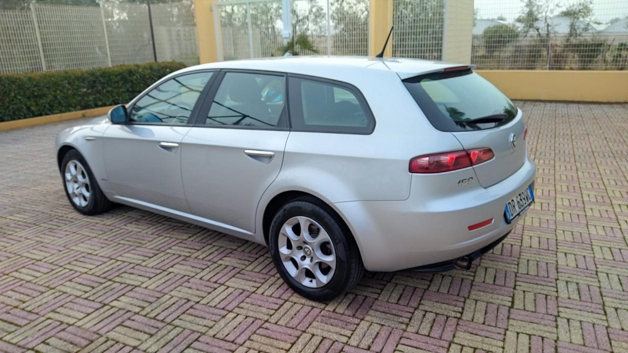 Alfa Romeo 159 1.9 JTDm Sportwagon