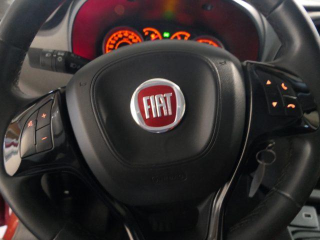 FIAT Doblo Doblò 1.4 T-Jet 16V Lounge 7P: