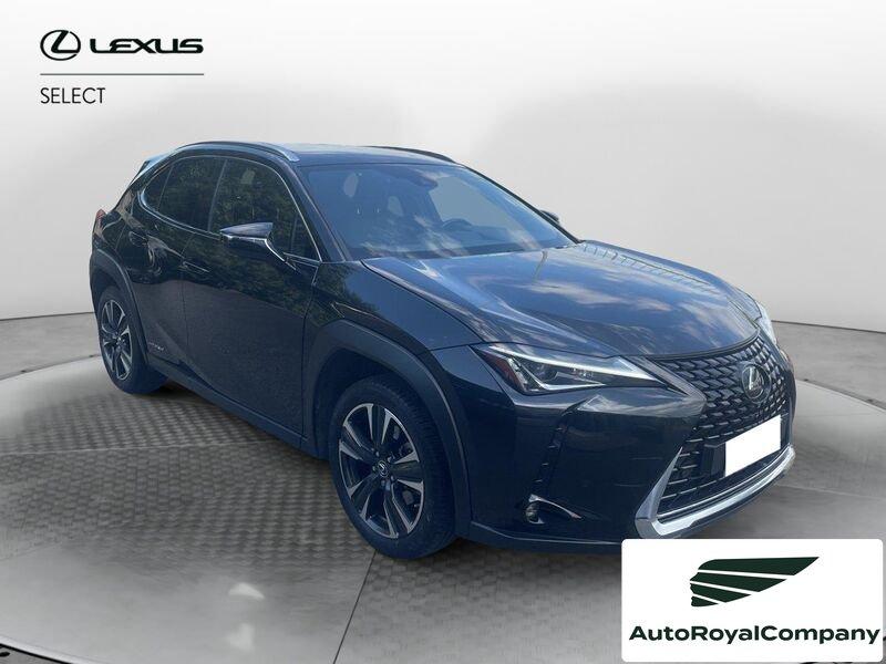 Lexus UX Hybrid Premium