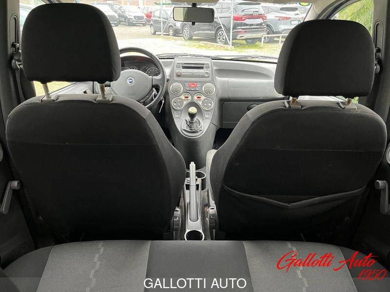 FIAT Panda 100HP 1.4 16v 100cv