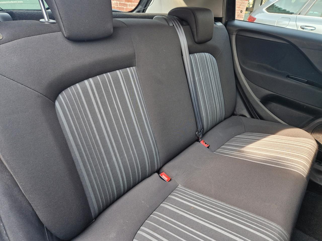 Fiat Punto Evo 1.4 77CV Gpl casa madre, LEGGERE