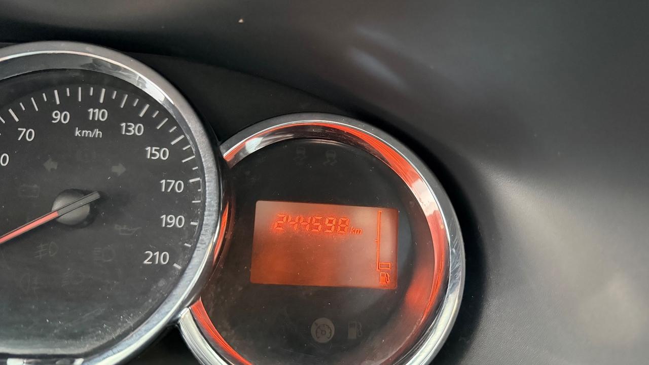 Dacia Sandero 1.2 GPL 75CV Lauréate