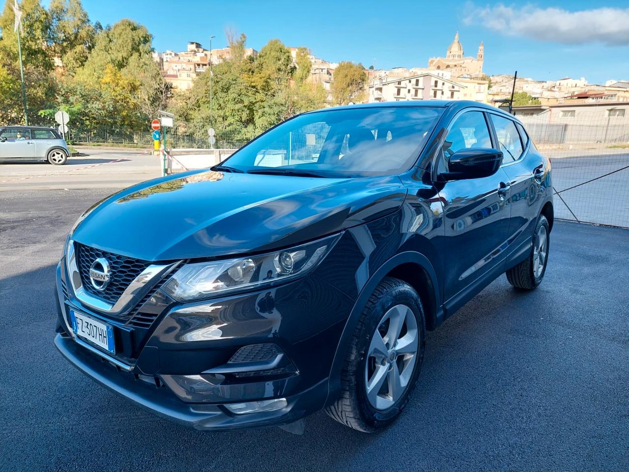 Nissan Qashqai 1.5 dCi 115 CV Business