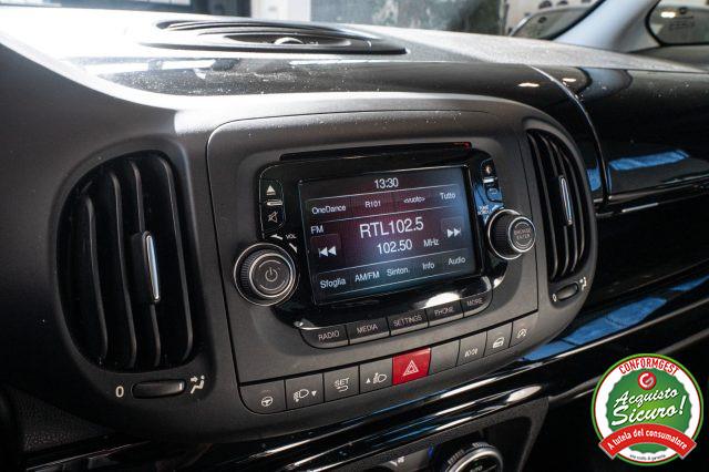 FIAT 500L 1.3 Multijet 85CV Trekking *NEOPATENTATI*